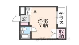 プレアール上神田間取り図面