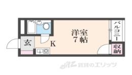プレアール上神田間取り図面