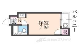 プレアール上神田間取り図面