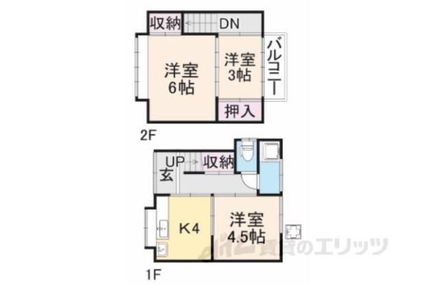 間取り図面