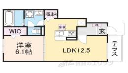 ミモザ間取り図面