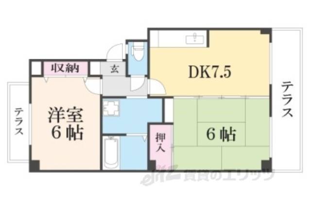 間取り図面
