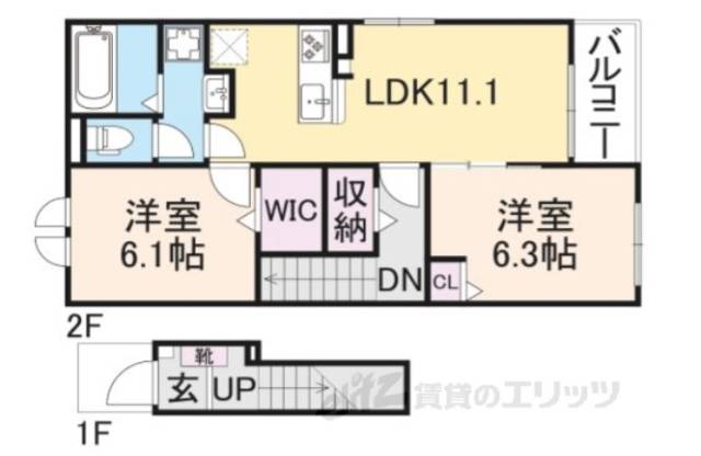 間取り図面