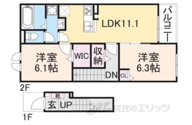 間取り図面