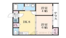 Ｆ　ａｓｅｃｉａ　Ｍｉｚａｒ間取り図面