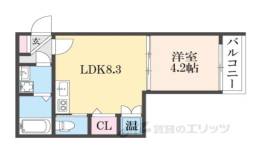 Ｆ　ａｓｅｃｉａ　Ｍｉｚａｒ間取り図面