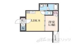 Ｆ　ａｓｅｃｉａ　Ｍｉｚａｒ間取り図面