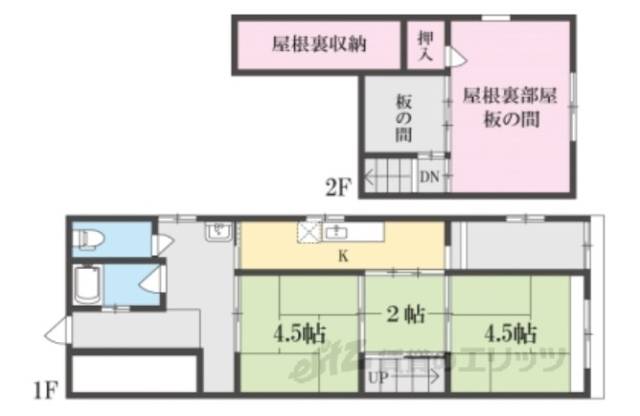 間取り図面