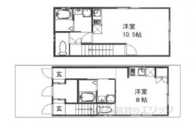 間取り図面