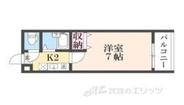 シェモアキヨシ間取り図面