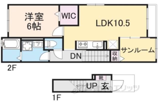 間取り図面