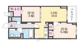 コンコルディア間取り図面