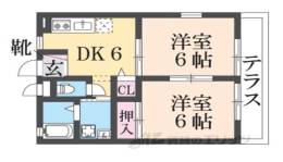 善紀ハイツ間取り図面