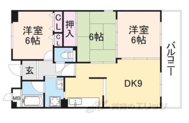 間取り図面