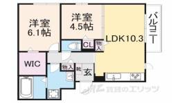 ウィルくずは間取り図面