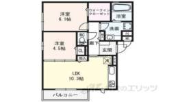 ウィルくずは間取り図面