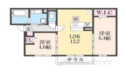 アニエス間取り図面