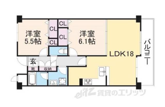 間取り図面