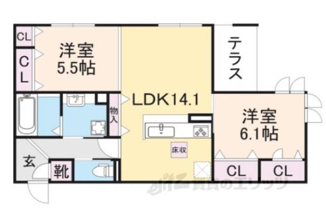 間取り図面
