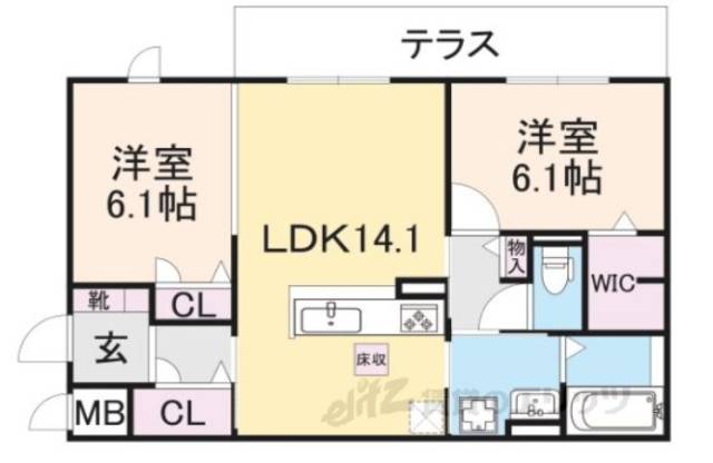 間取り図面