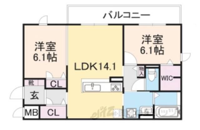 間取り図面