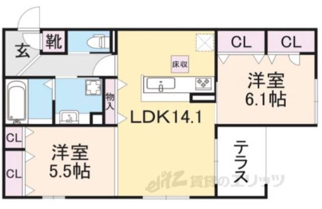 間取り図面