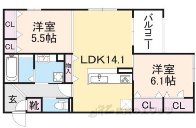 間取り図面