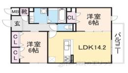 Ｅｍｏｕｖｏｉｒ間取り図面