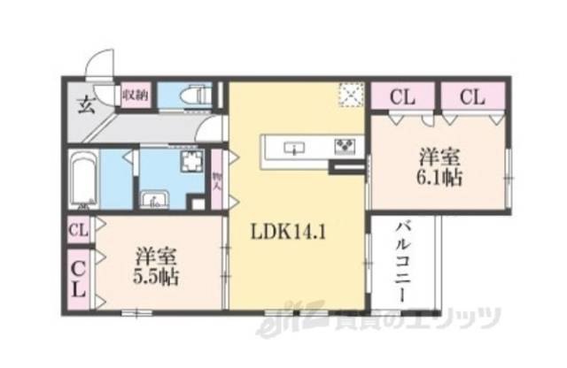 間取り図面
