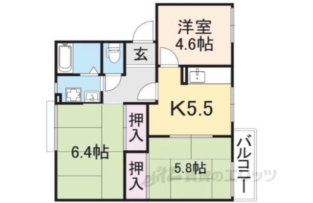 間取り図面