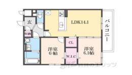 Ｔｉｅｄｅｕｒ間取り図面