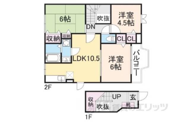 間取り図面