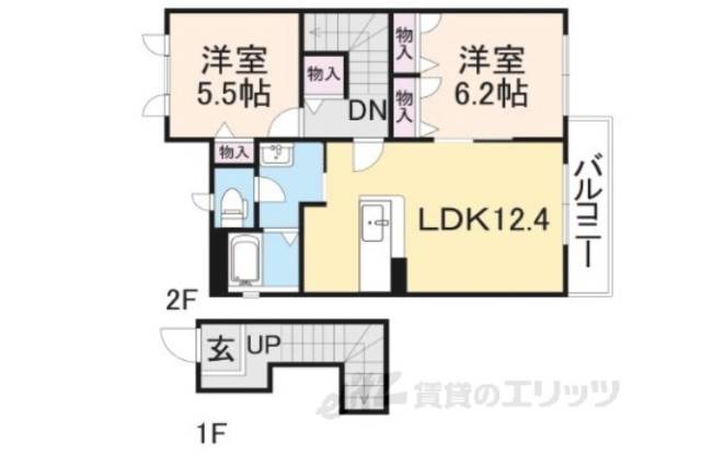 間取り図面