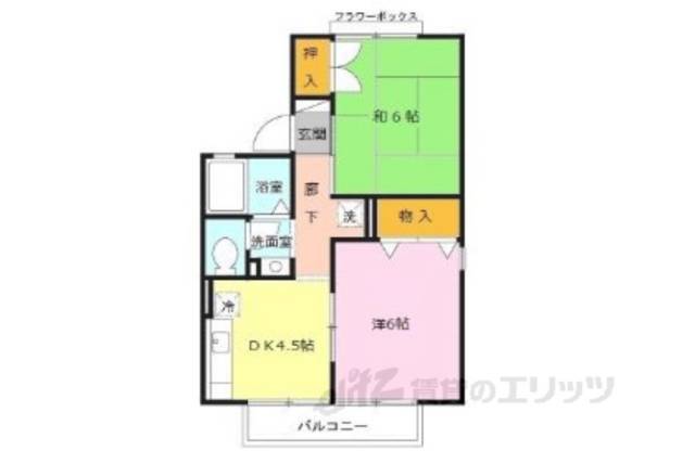 間取り図面