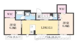 フェリーチェ間取り図面