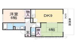 セピアコート間取り図面