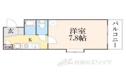 ＤＥＴＯＭ－１御所南間取り図面