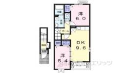 ヴァンヴェール間取り図面