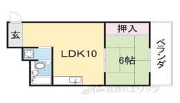 香里ロイヤルプラザ間取り図面