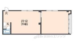 くずはゴールデンハイツ間取り図面