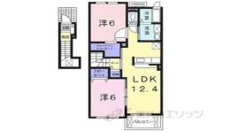 ファミリータイズ２間取り図面