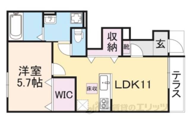 間取り図面