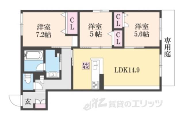 間取り図面