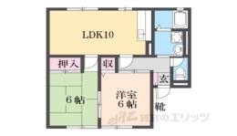 ファミーユ・アイ間取り図面