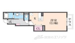 アンジェリート間取り図面