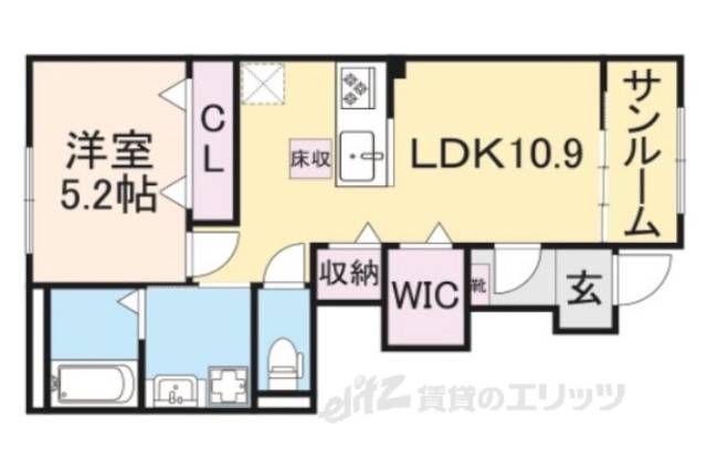 間取り図面
