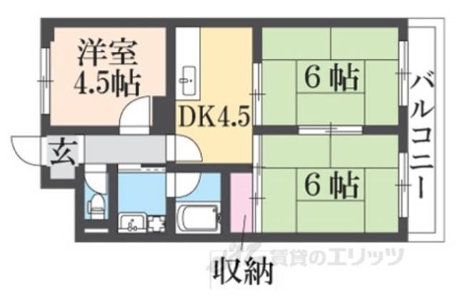 間取り図面