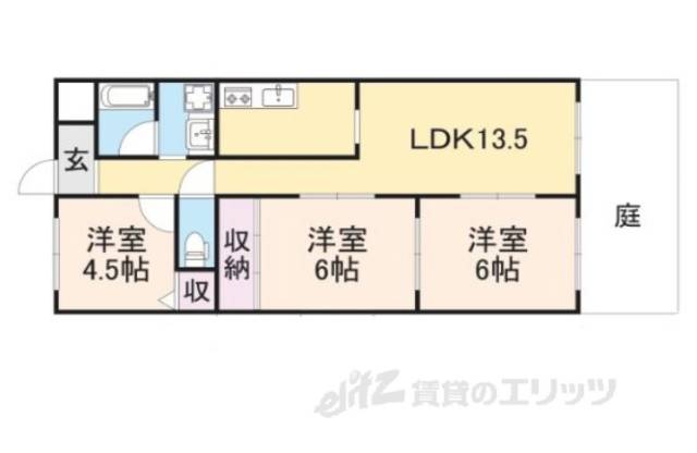 間取り図面