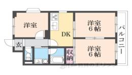 メゾン東中間取り図面