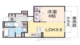 ユーフォリア間取り図面